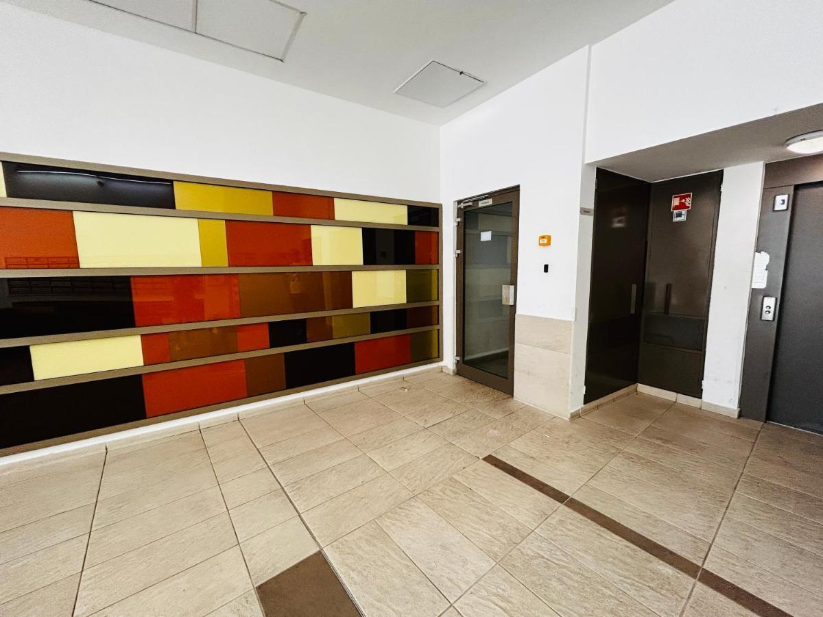 Corvin Boutique Apartment Parking In The Plaza Budapest Exterior photo